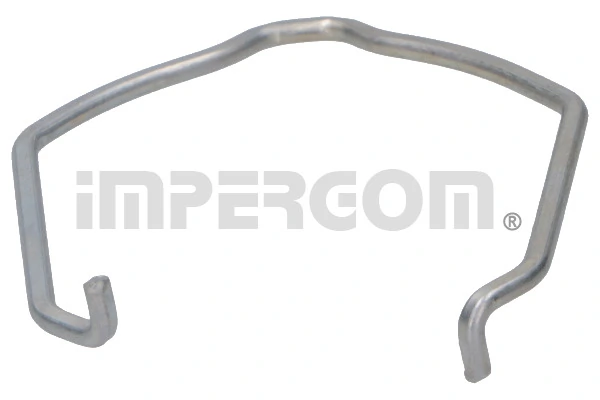 Fastening Clamp, charge air hose